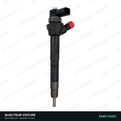0445110423 injecteur Bosch pour Opel Insignia A 2.0 CDTI, pièce reconditionnée testée au banc