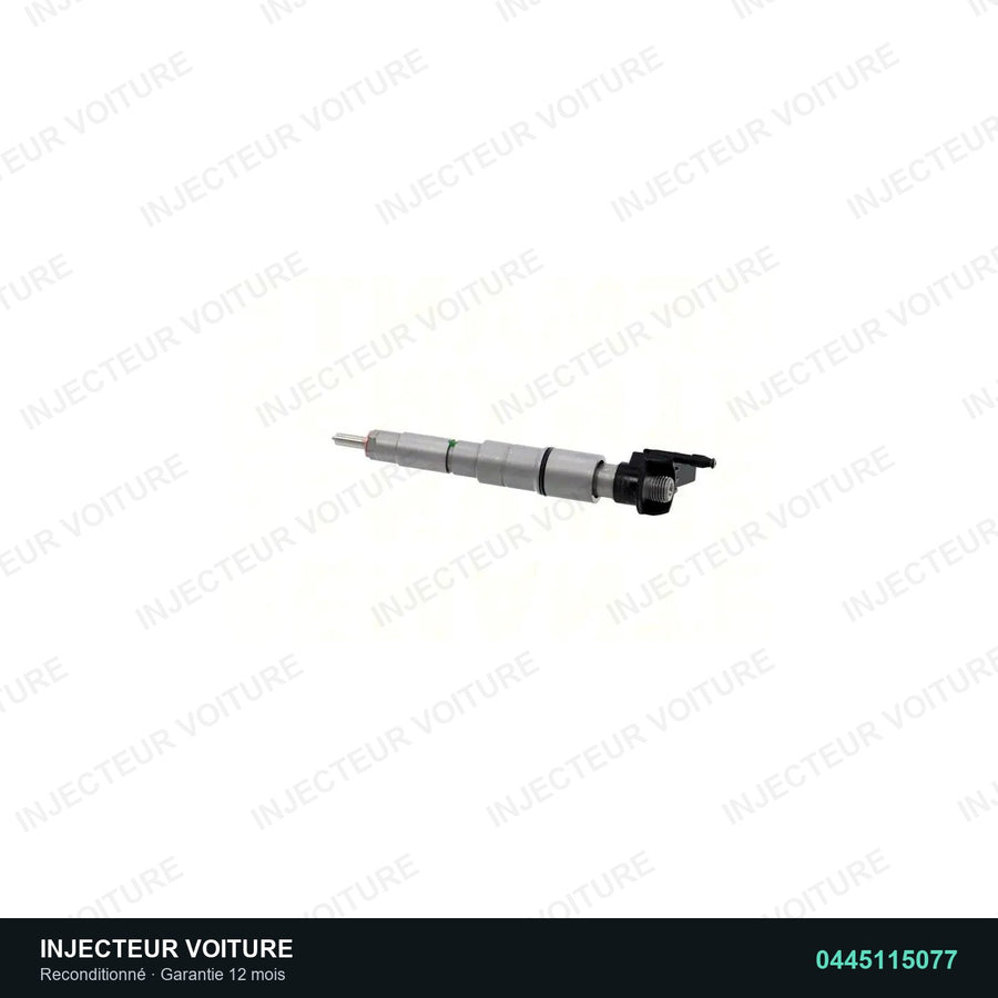 Injecteur 3.0 D 0445115077 Bosch vue 2