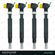 A6510702887 injecteur Delphi pour Mercedes Sprinter, pièce reconditionnée testée au banc vue 2, vue 2