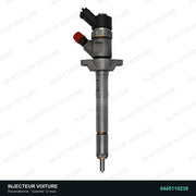 Injecteur 1.6 HDi 0445110239 Bosch vue 3, vue 3