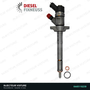 Injecteur 1.6 HDi 0445110239 Bosch vue 4, vue 4