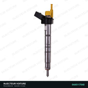 0445117048 injecteur Bosch pour Mercedes Sprinter, pièce reconditionnée testée au banc vue 3, vue 3