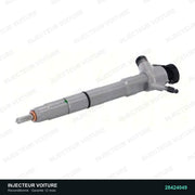 Injecteur 1.4 TDi 28424049 Delphi, vue 1
