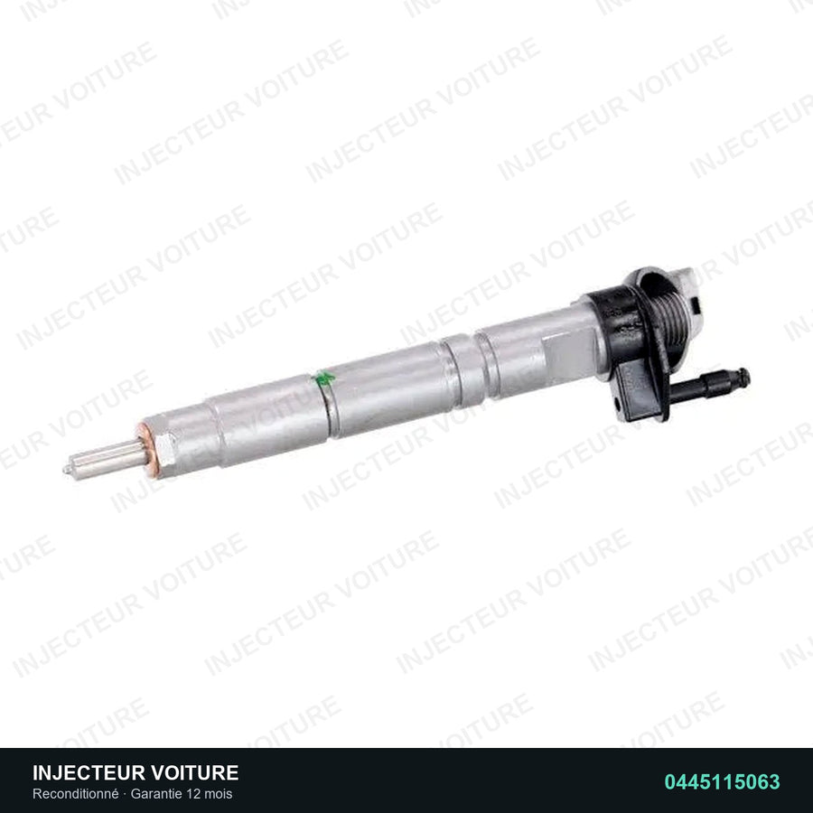 Injecteur 3.0 CDI 0445115063 Bosch
