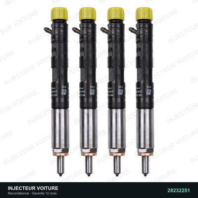 Injecteur 1.5 dCi 28232251 Delphi