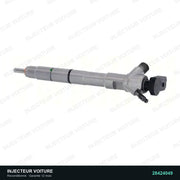Injecteur 1.4 TDi 28424049 Delphi vue 2, vue 2