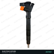 Injecteur 1.6 TDi 28370681 Delphi vue 4, vue 4
