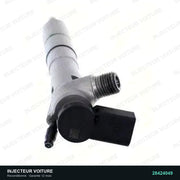 Injecteur 1.4 TDi 28424049 Delphi vue 3, vue 3