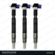 28540276 injecteur Delphi pour Hyundai i30 Coupe 1.1 CRDi, pièce reconditionnée testée au banc, vue 1