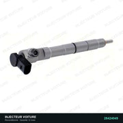 Injecteur 1.4 TDi 28424049 Delphi vue 4, vue 4