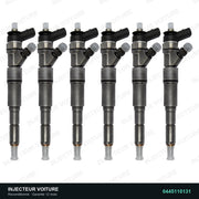 Injecteur 3.0 D 0445110131 Bosch, vue 1