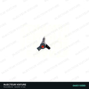 Injecteur 1.6 dCi 0445110569 Bosch vue 3, vue 1