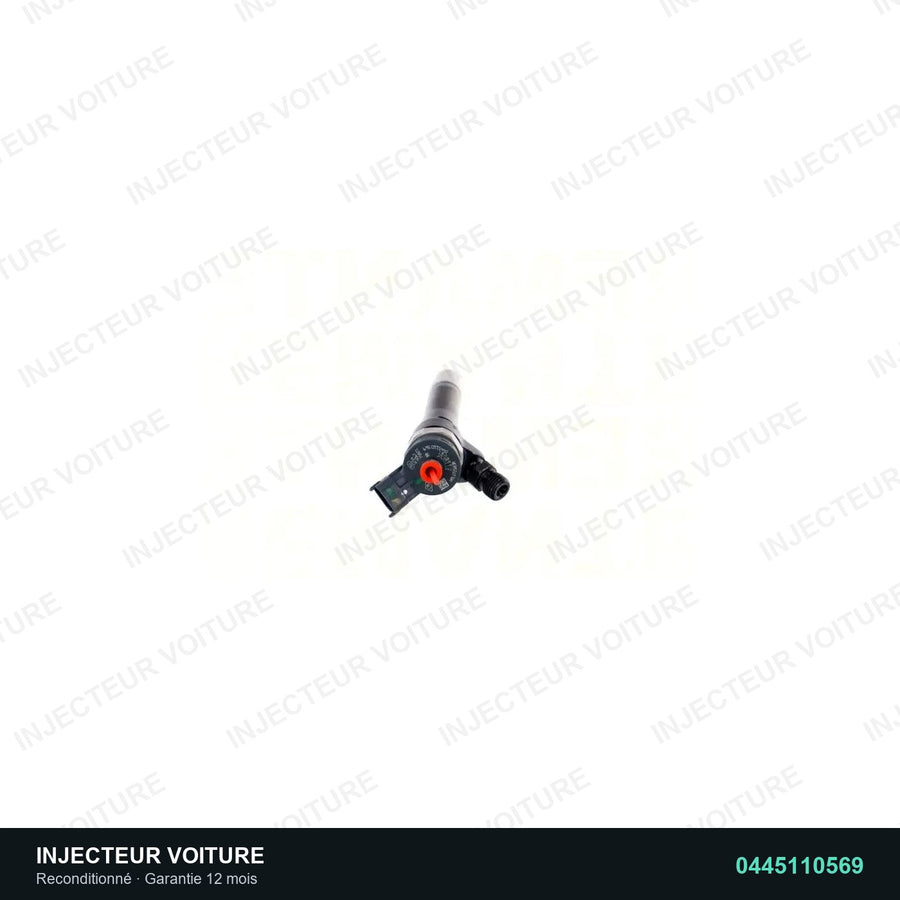 Injecteur 1.6 dCi 0445110569 Bosch vue 3