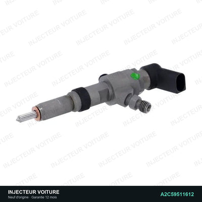 Injecteur 1.4 HDi A2C59511612 Siemens