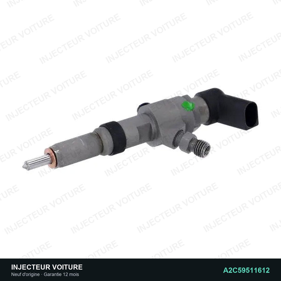 Injecteur 1.4 HDi A2C59511612 Siemens