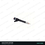 Injecteur 1.6 dCi 0445110569 Bosch vue 5, vue 3