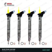 Injecteur 2.0 dCi 0445115007 Bosch vue 4, vue 4
