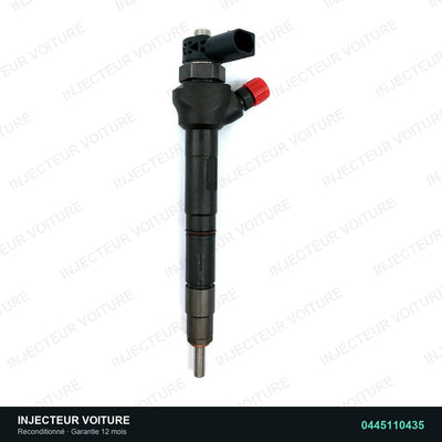 0445110435 injecteur Bosch pour Fiat Ducato, pièce reconditionnée testée au banc