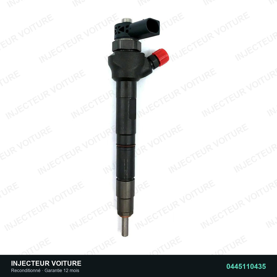0445110435 injecteur Bosch pour Fiat Ducato, pièce reconditionnée testée au banc