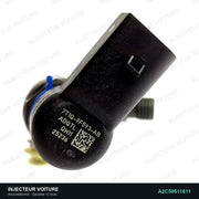 A2C59511611 injecteur Siemens VDO pour Ford Tourneo Connect 1.8 TDCi, pièce reconditionnée testée au banc vue 2, vue 2