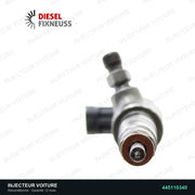 445110340 injecteur Bosch pour Peugeot 308 I 1.6 HDi, pièce reconditionnée testée au banc vue 2, vue 2