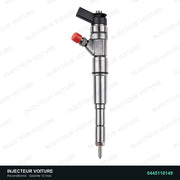 0445110149 injecteur Bosch pour BMW Série 3 Touring, pièce reconditionnée testée au banc vue 2, vue 2