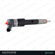 Injecteur 1.9 dCi 0445110230 Bosch vue 4, vue 4