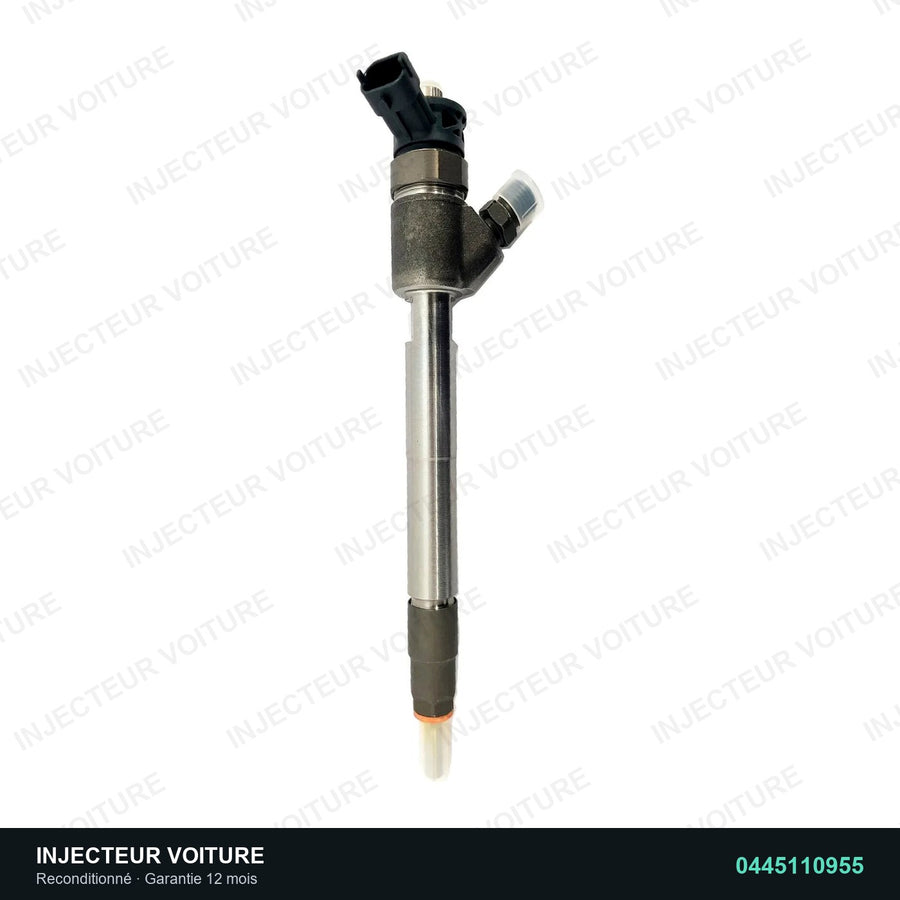 0445110955 injecteur Bosch pour Citroën C4 III 1.5, pièce reconditionnée testée au banc
