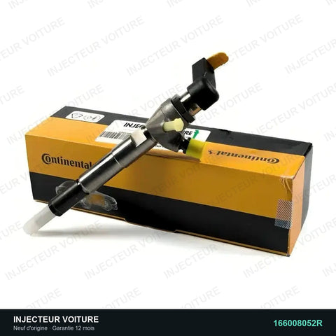 Injecteur 1.5 dCi 166008052R Siemens