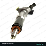 A2C59511611 injecteur Siemens VDO pour Ford Tourneo Connect 1.8 TDCi, pièce reconditionnée testée au banc vue 4, vue 4
