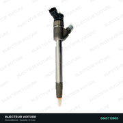 0445110955 injecteur Bosch pour Citroën C4 III 1.5, pièce reconditionnée testée au banc vue 2, vue 2