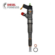 0445110083 Injecteur Bosch 55176443 55184536 1.3 Multijet, vue 2