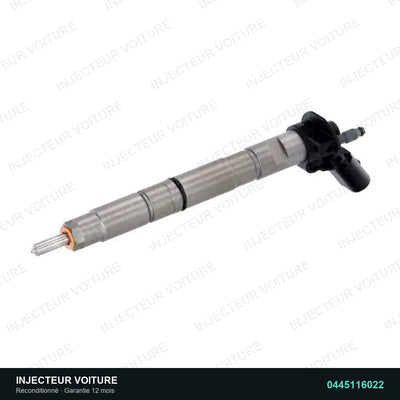 Injecteur 3.0 TDi 0445116022 Bosch