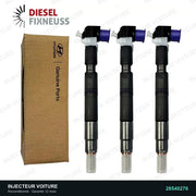 28540276 injecteur Delphi pour Hyundai i30 Coupe 1.1 CRDi, pièce reconditionnée testée au banc vue 2, vue 2