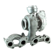 Turbo Garrett, vue 2