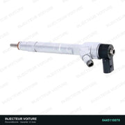 Injecteur 2.7 CDI 0445110070 Bosch vue 2, vue 2