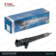 Injecteur 2.3 Multijet 0445110418 Bosch vue 2, vue 2