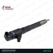 Injecteur 2.3 Multijet 0445110418 Bosch vue 4, vue 4