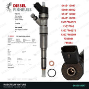 Injecteur 3.0 D 0445110047 Bosch vue 2, vue 2