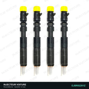 Injecteur 1.8 TDCi EJBR02201Z Delphi vue 4, vue 4