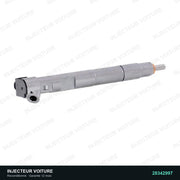 Injecteur 2.2 CDI 28342997 Delphi vue 4, vue 4