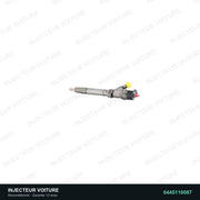 Injecteur 2.5 dCi 0445110087 Bosch vue 2, vue 1