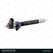 Injecteur 2.7 CDI 0445110121 Bosch vue 4, vue 4