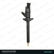 Injecteur 1.6 HDi 0445110259 Bosch, vue 1