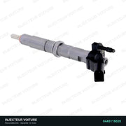 Injecteur 2.5 TDi 0445115028 Bosch vue 2, vue 2