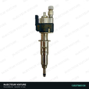 13537565138 Injecteur VDO BMW N43 N53 essence indice 07, injecteur reconditionné testé au banc vue 3, vue 3
