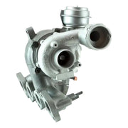 Turbo Garrett, vue 3