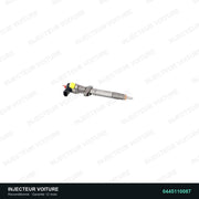 Injecteur 2.5 dCi 0445110087 Bosch vue 5, vue 4
