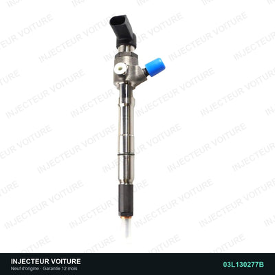 Injecteur 1.6 TDi 03L130277B Siemens