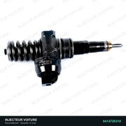 0414720310 injecteur pompe Bosch pour Volkswagen T5 2.5 TDI, pièce reconditionnée testée au banc vue 3, vue 3